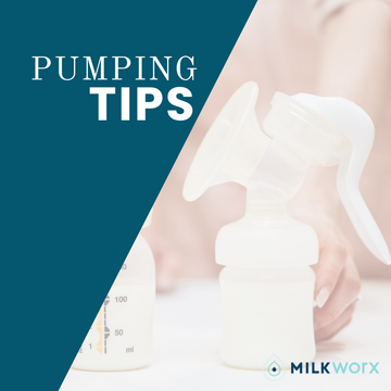 How To Use Pumping to Increase Your Breast Milk Supply