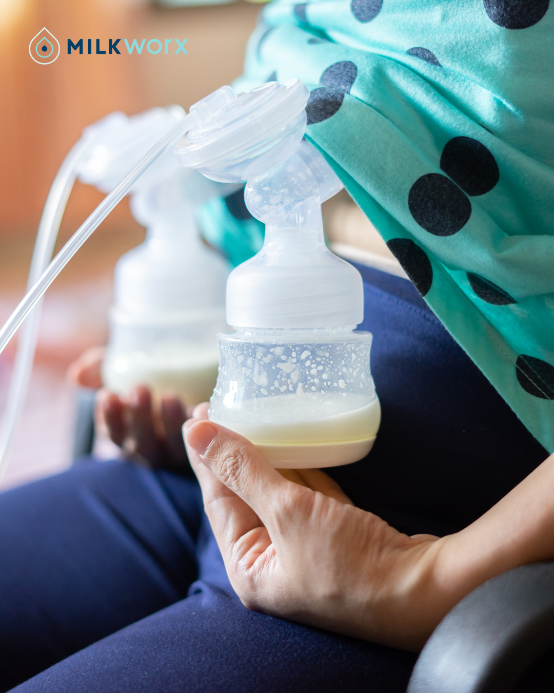 Why Is Breastmilk Green (and Other Colors)? The Mystery of the Rainbow Milk Explained!
